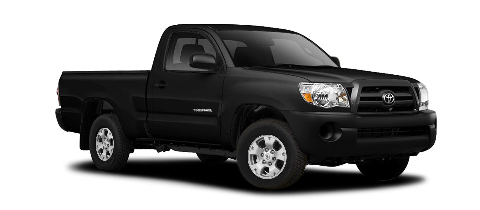 2010 Toyota Tacoma Rims