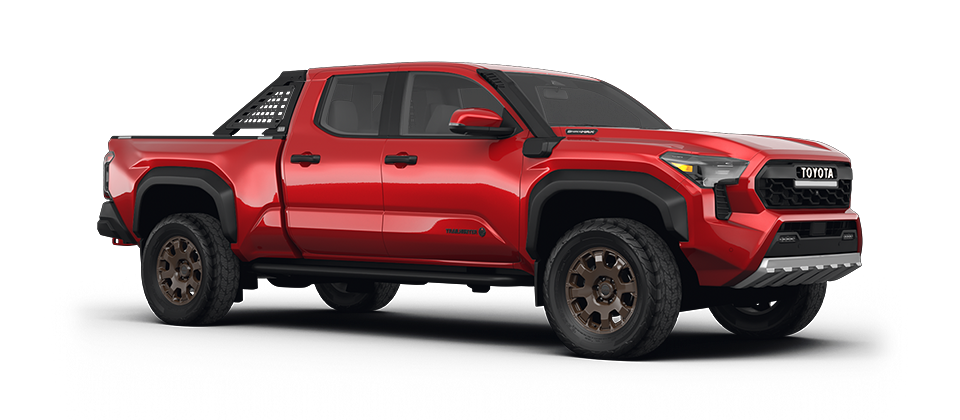 2025 Toyota Tacoma