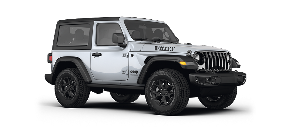Jeep Wrangler image