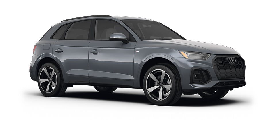 Audi Q5 2023 Premium Plus 235/55R19 Tires
