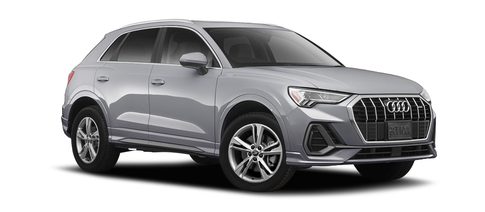 Audi Q3 Tires