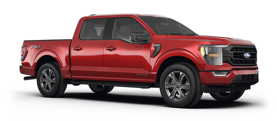 Ford F-150 image