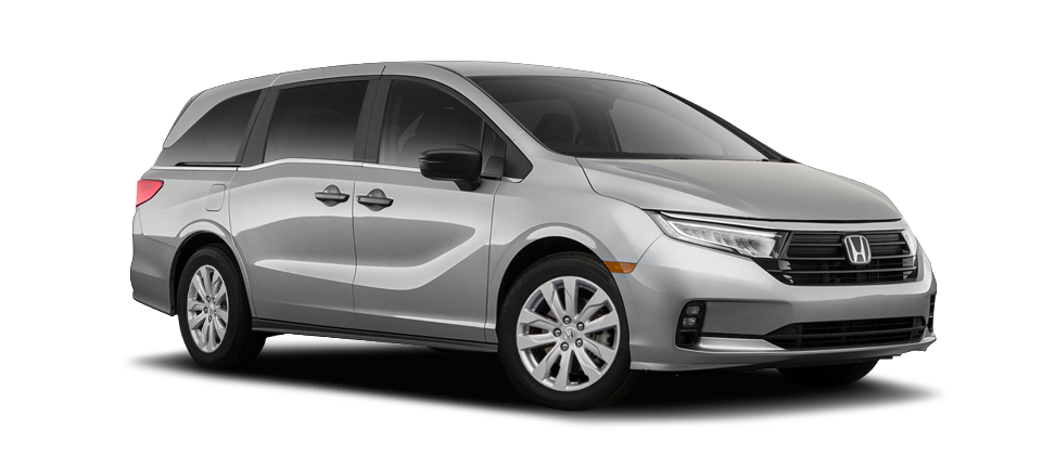 Honda Odyssey image