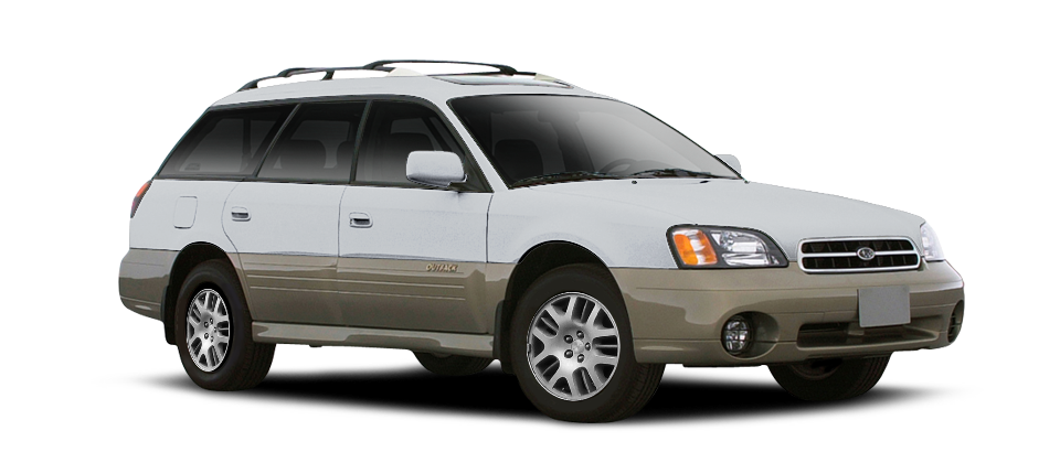 Subaru Outback image