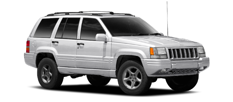 Jeep Grand Cherokee image