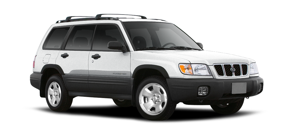 Subaru Forester image