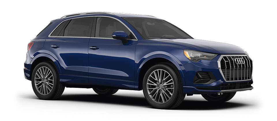 Audi Q3 Tires