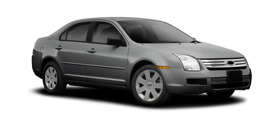 Ford Fusion image