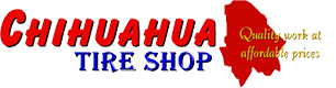Chihuahua Tire logo