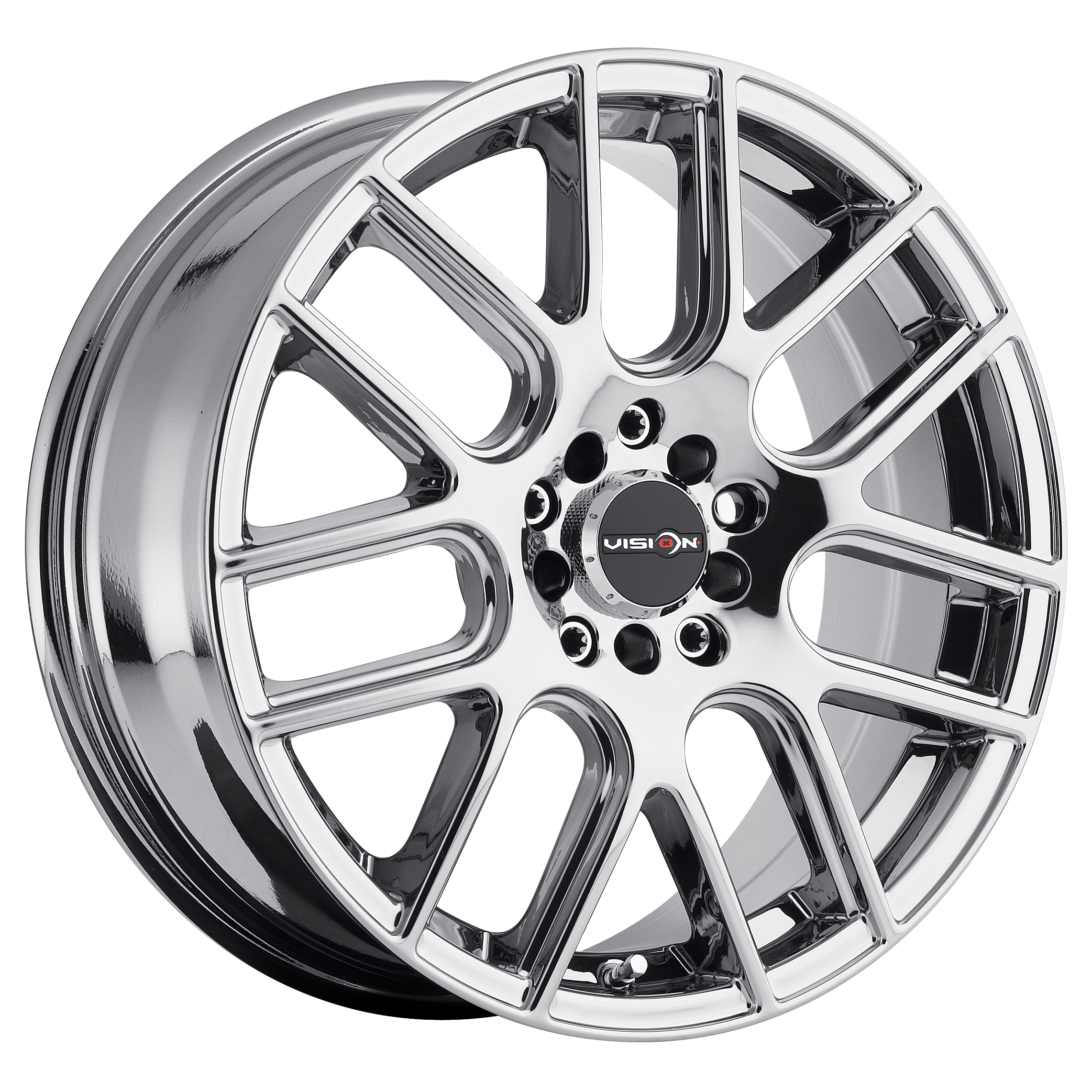 Vision Cross - Chrome