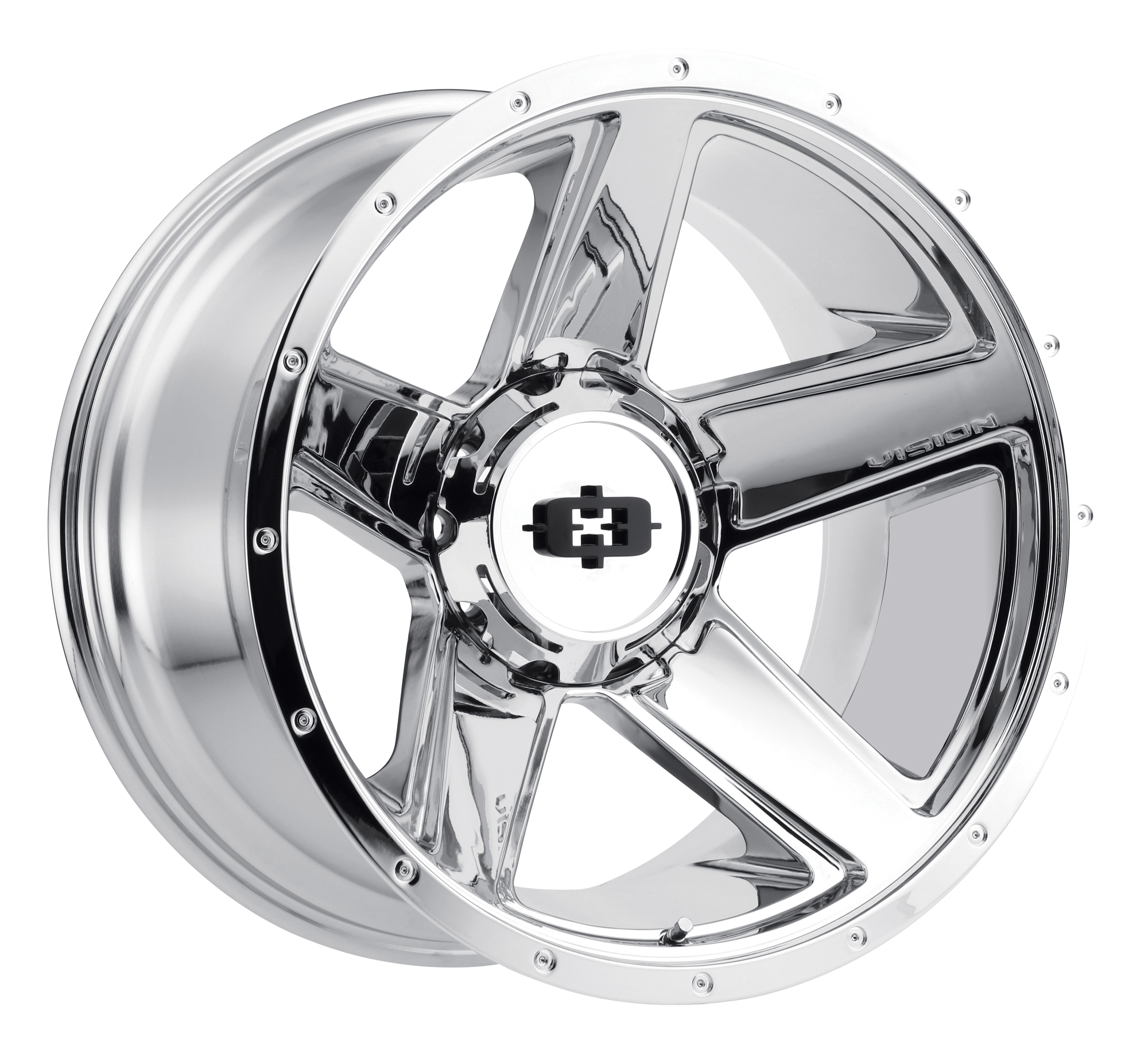 Vision Empire  - Chrome