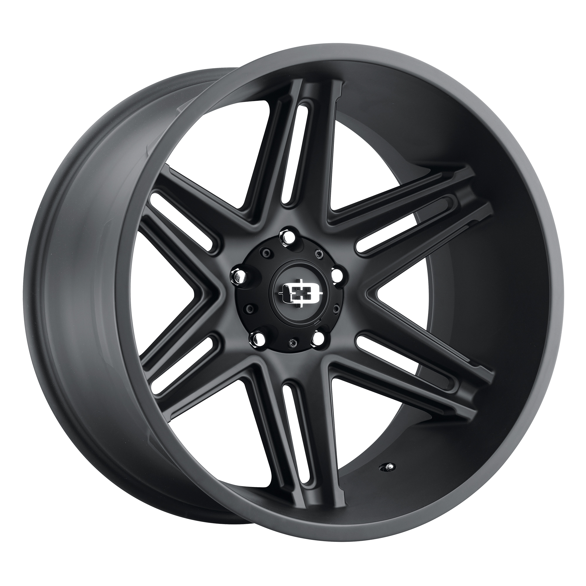 Vision Razor  - Satin Black