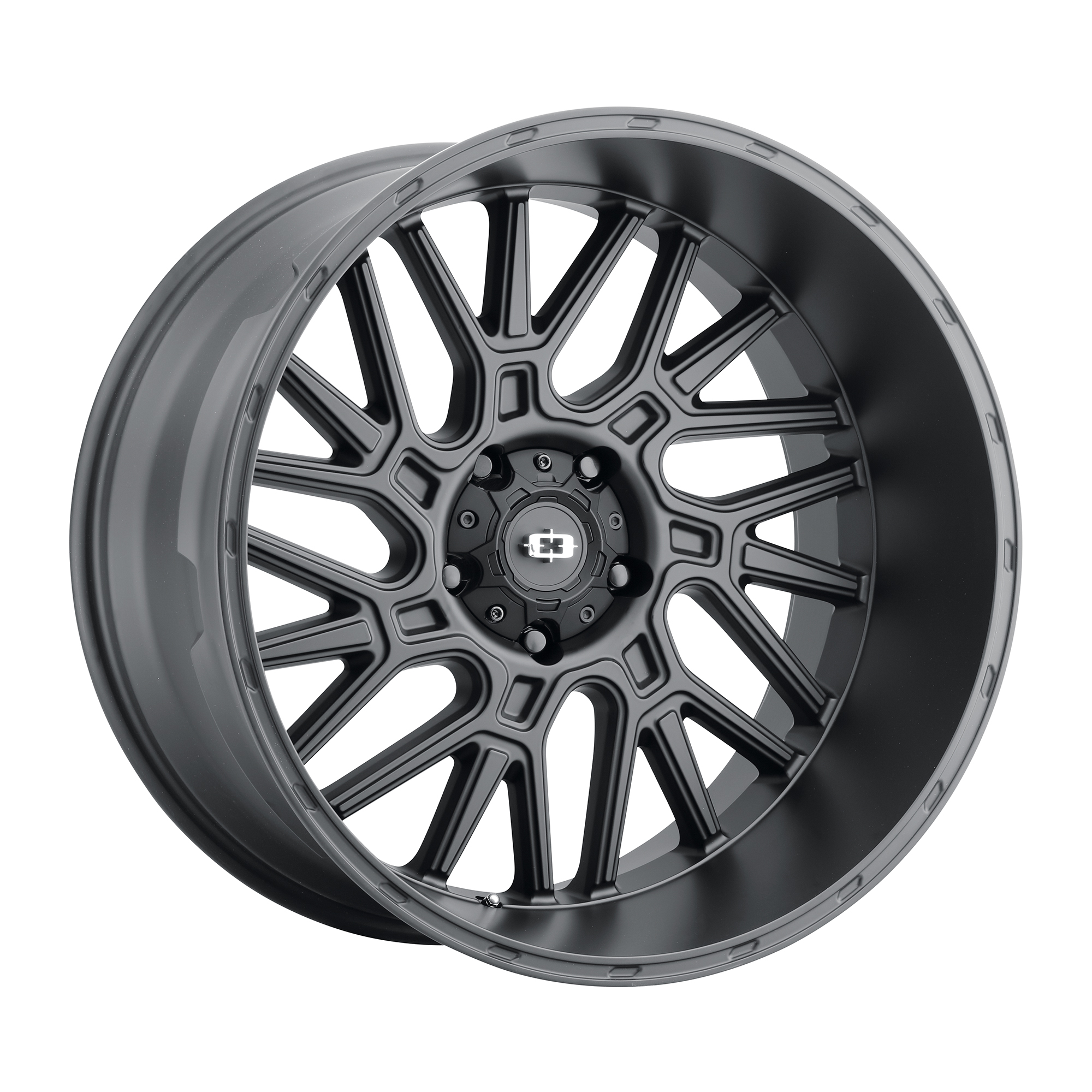 Vision Brawl  - Satin Black