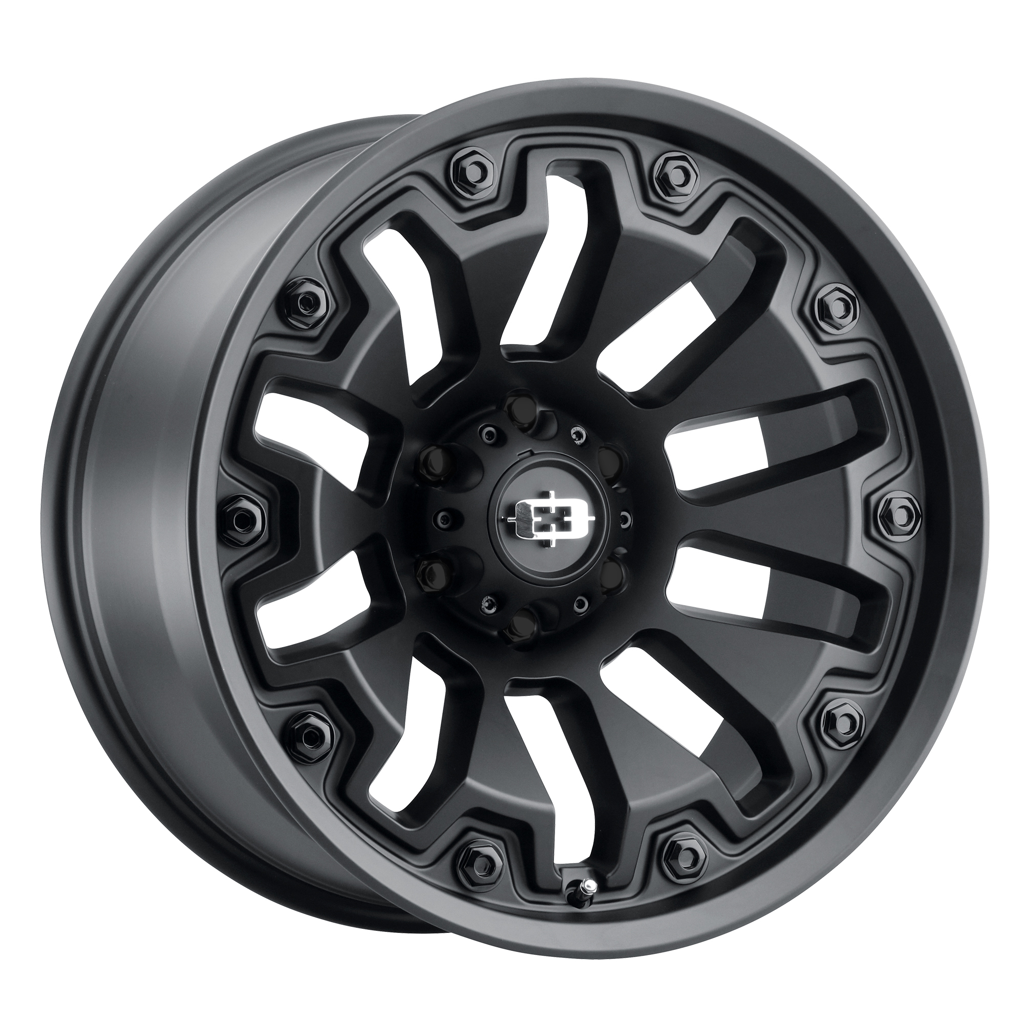Vision Armor  - Satin Black
