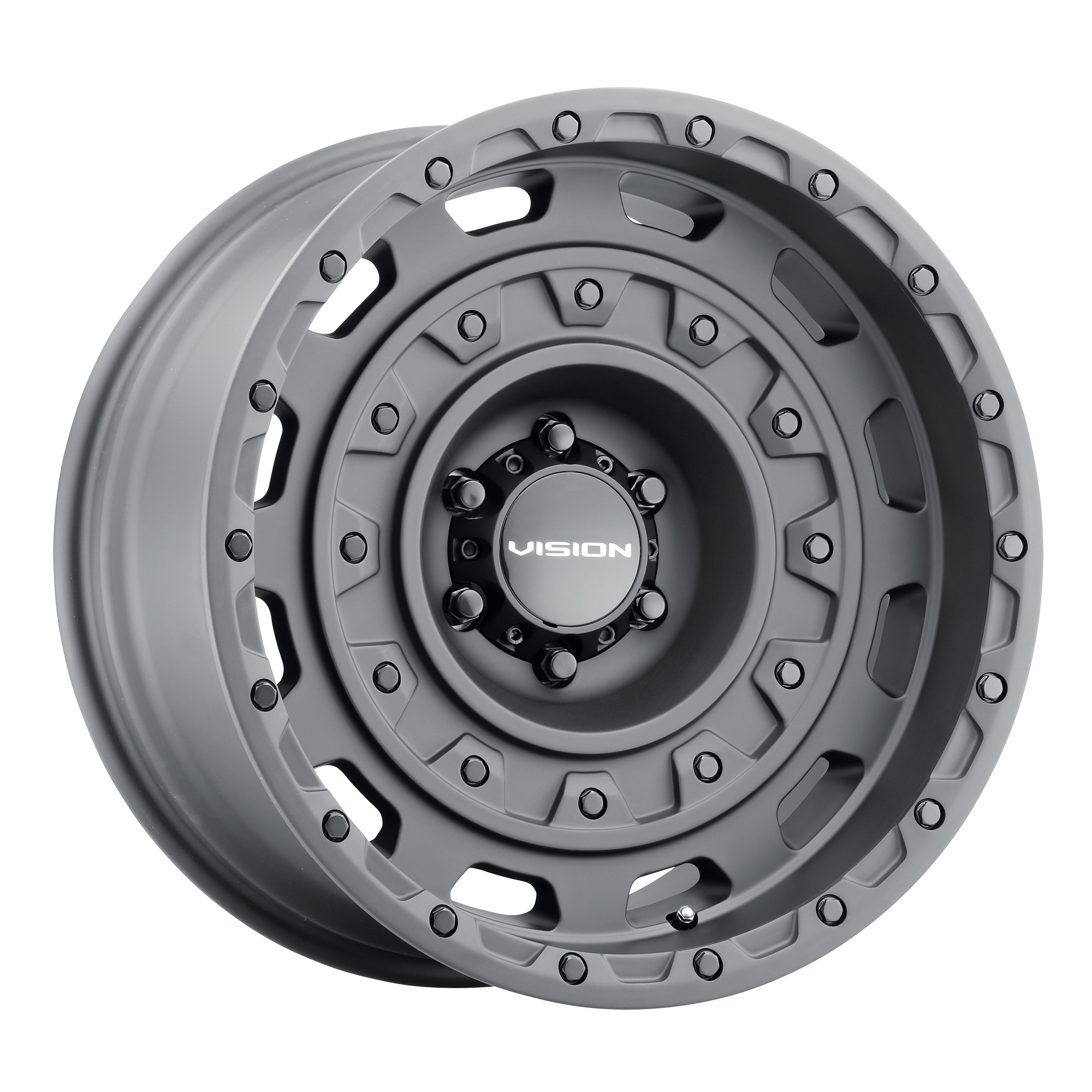 Vision Tactical  - Satin Black