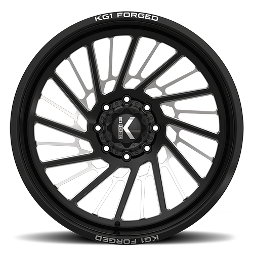 KG1 Forged Eddy