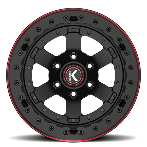 KG1 Forged Overland Series Reload Beadlock