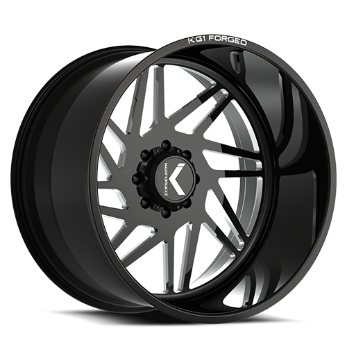 KG1 Forged Contender Series Dyno