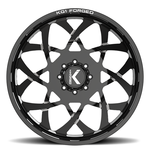 KG1 Forged Orbital