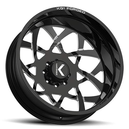 KG1 Forged Orbital