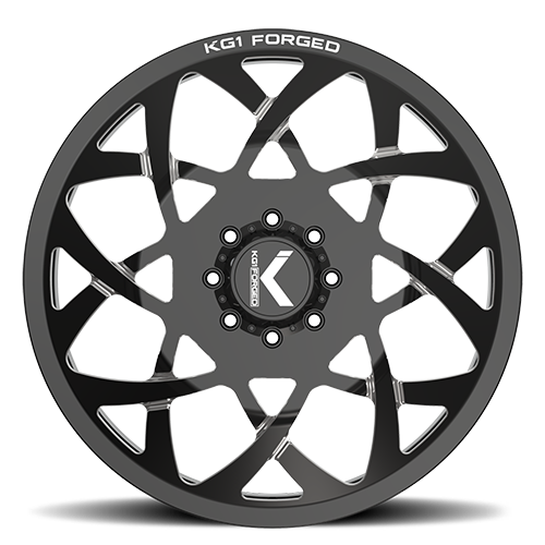 KG1 Forged Orbital