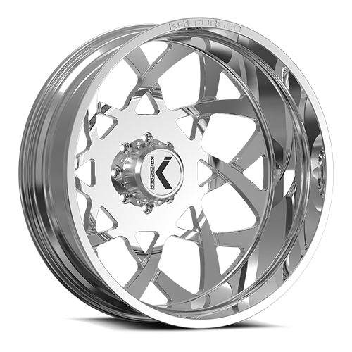 KG1 Forged Orbital