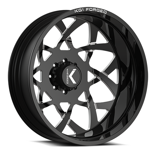 KG1 Forged Orbital