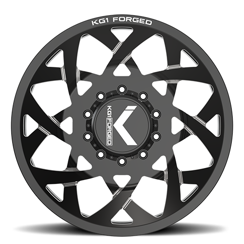 KG1 Forged Orbital