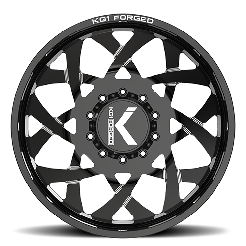 KG1 Forged Orbital