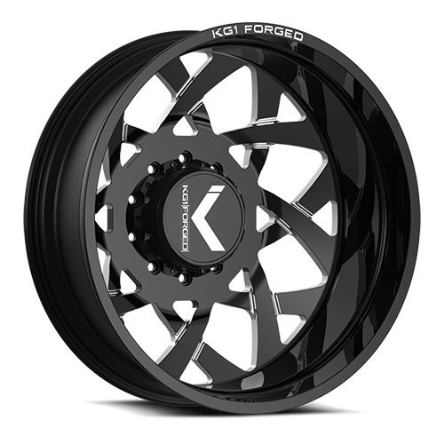 KG1 Forged Orbital