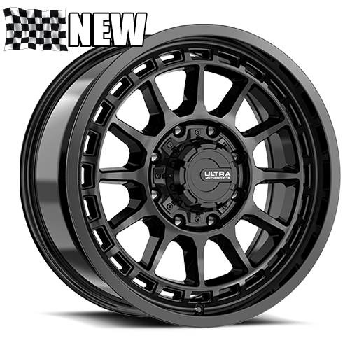Ultra Motorsports 116 Atlas