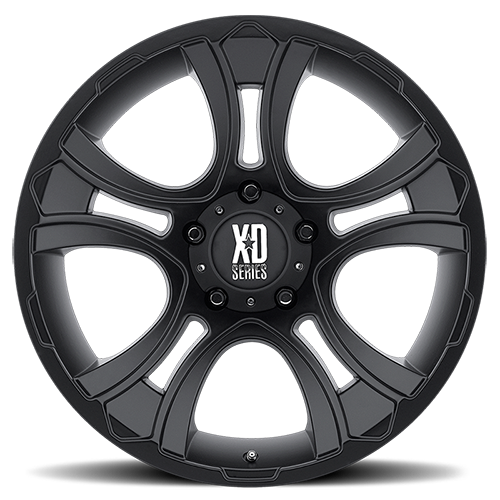 XD Wheels XD801 Crank