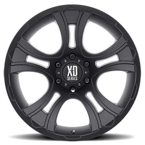 XD Wheels XD801 Crank