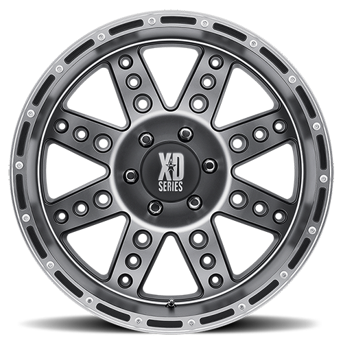 XD Wheels XD766 Diesel Wheels & XD766 Diesel Rims On Sale