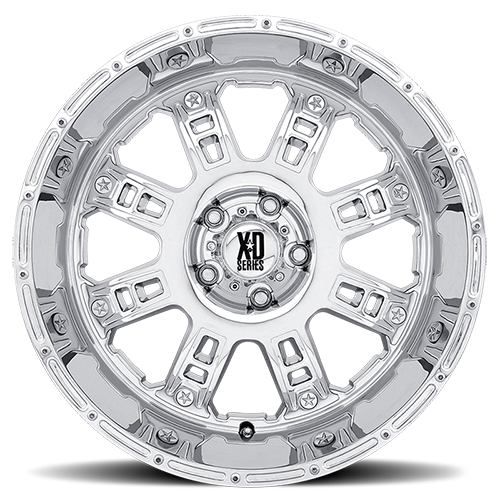 XD Wheels XD809 Riot
