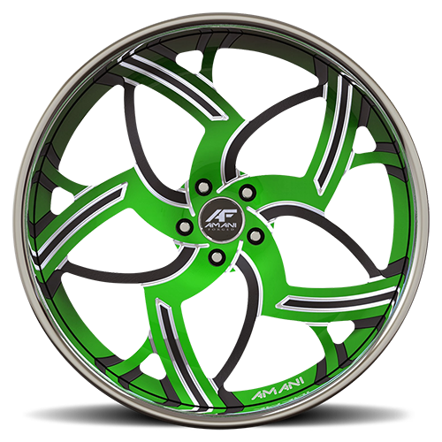 Amani Wheels Imperio