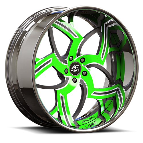 Amani Wheels Imperio