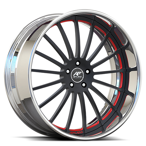 Amani Wheels Intenza