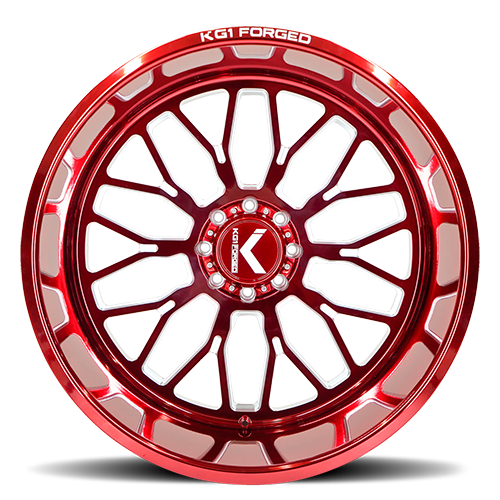 KG1 Forged Jacked