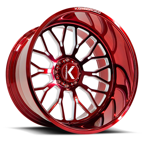 KG1 Forged Jacked
