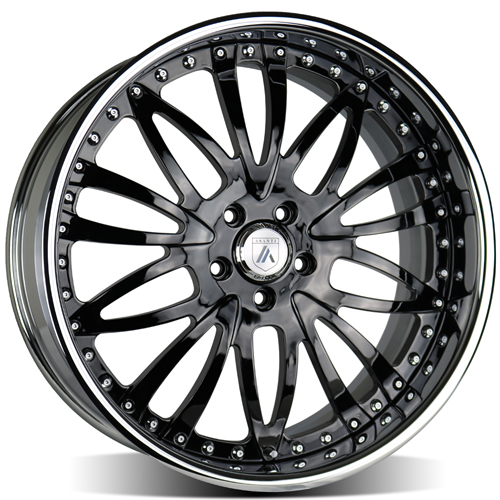 Asanti Forged Wheels A/F Series AF213
