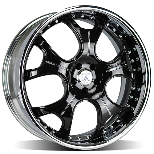 Asanti Forged Wheels A/F Series AF403