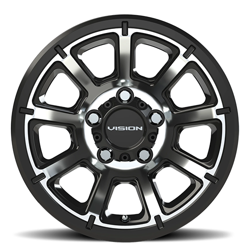 Vision HD Truck/Trailer 353 Turbine