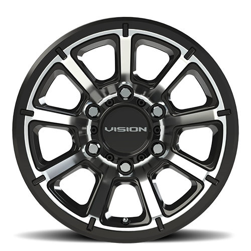 Vision HD Truck/Trailer 353 Turbine