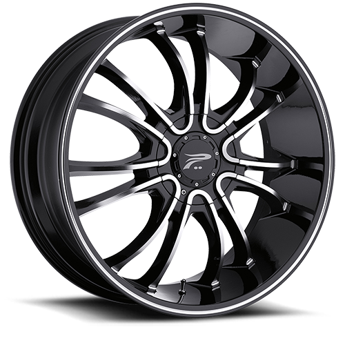 Platinum - 406 America - Perfection Wheels