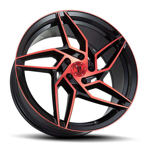 Impact Racing 605
