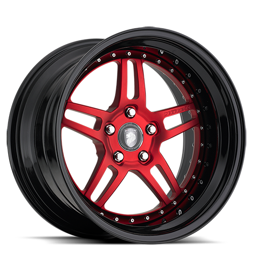 Nutek Wheels 605 Step-Lip Wheels | California Wheels