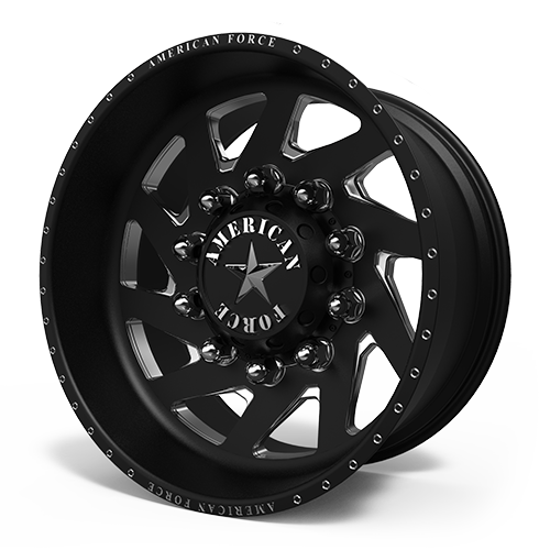 American Force Concave Super Dually 7H90 Tempest CCBR