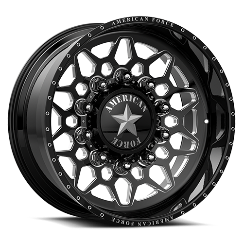 American Force Concave Big Rig Series 7H03 Orion CCBR
