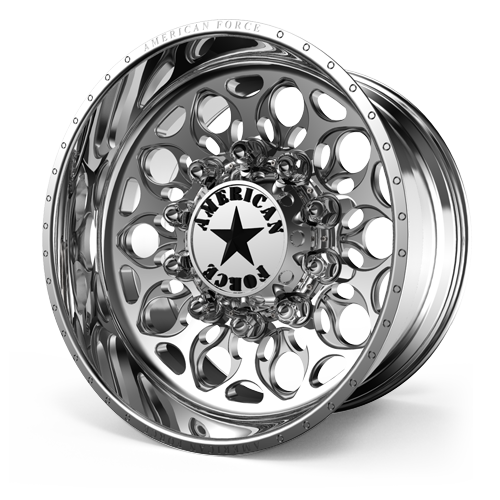 American Force Concave Big Rig Series 7H13 Carnage CCBR